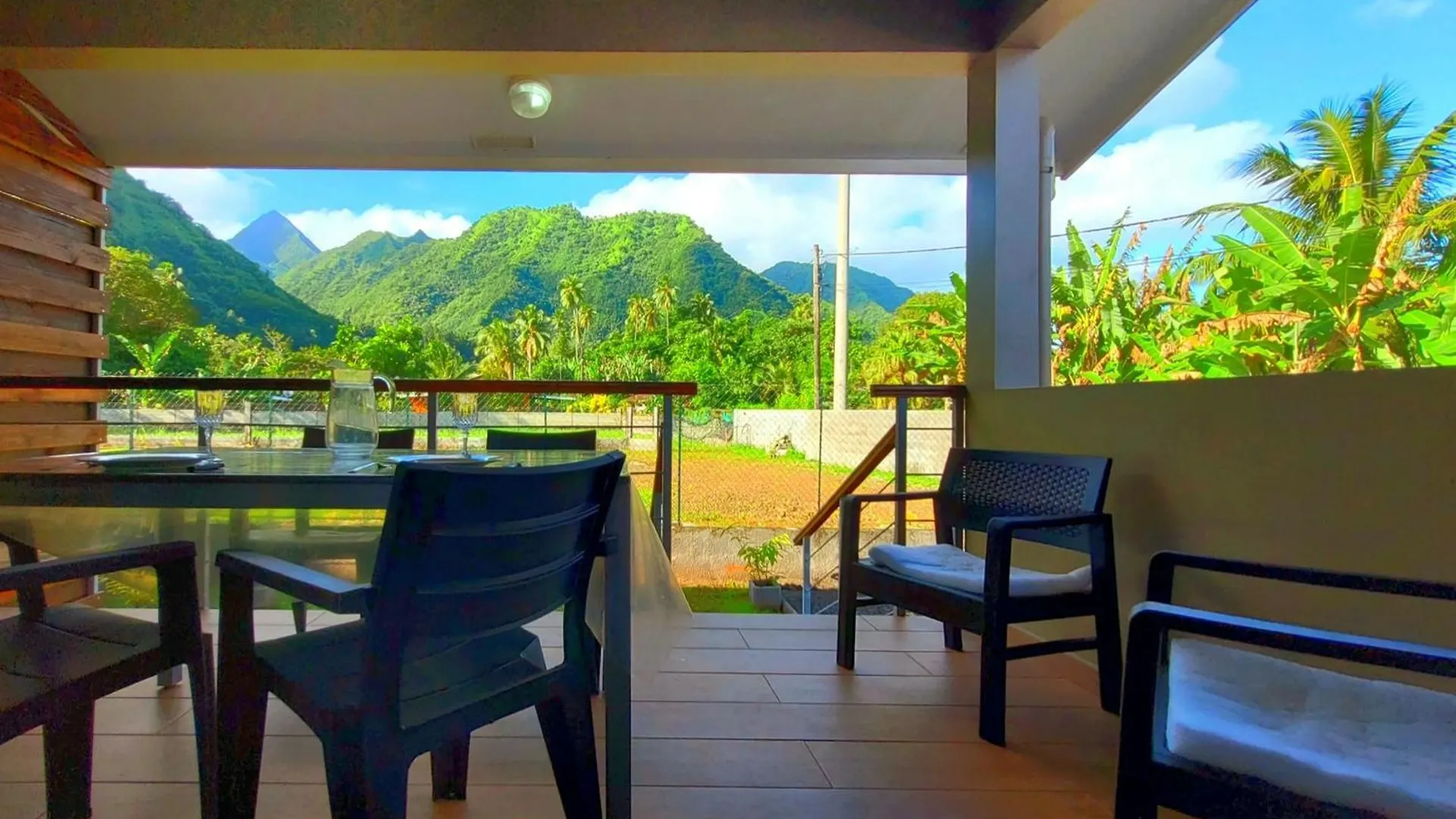 Teahupo'O Lodge Tahiti - Studio Tropical - Climatise - Entre Randonnees Et Activites Nautiques Teahupoo Apartment